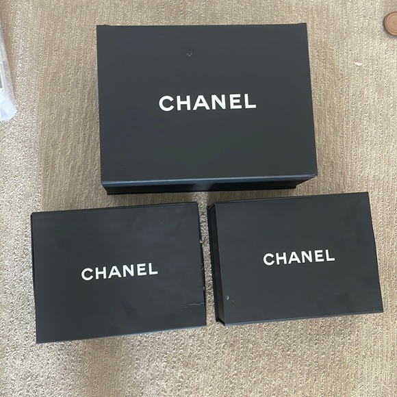 CHANEL Other Chanel Boxes For Sale Poshmark